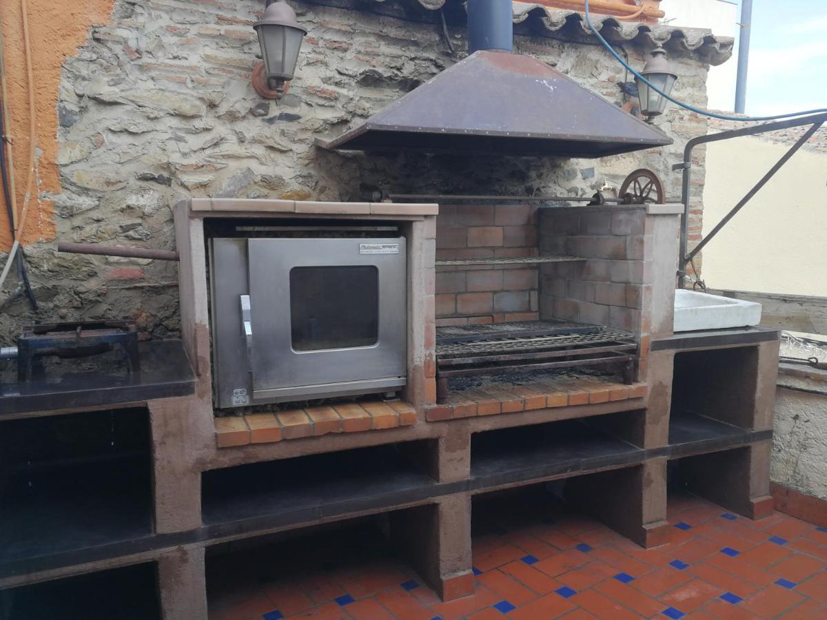 Casa Rustica Cal Mian Βίλα Almoster Εξωτερικό φωτογραφία