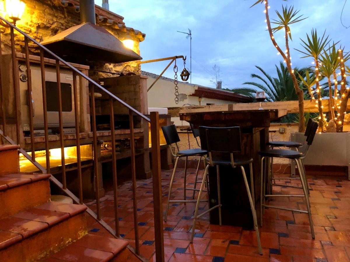 Casa Rustica Cal Mian Βίλα Almoster Εξωτερικό φωτογραφία