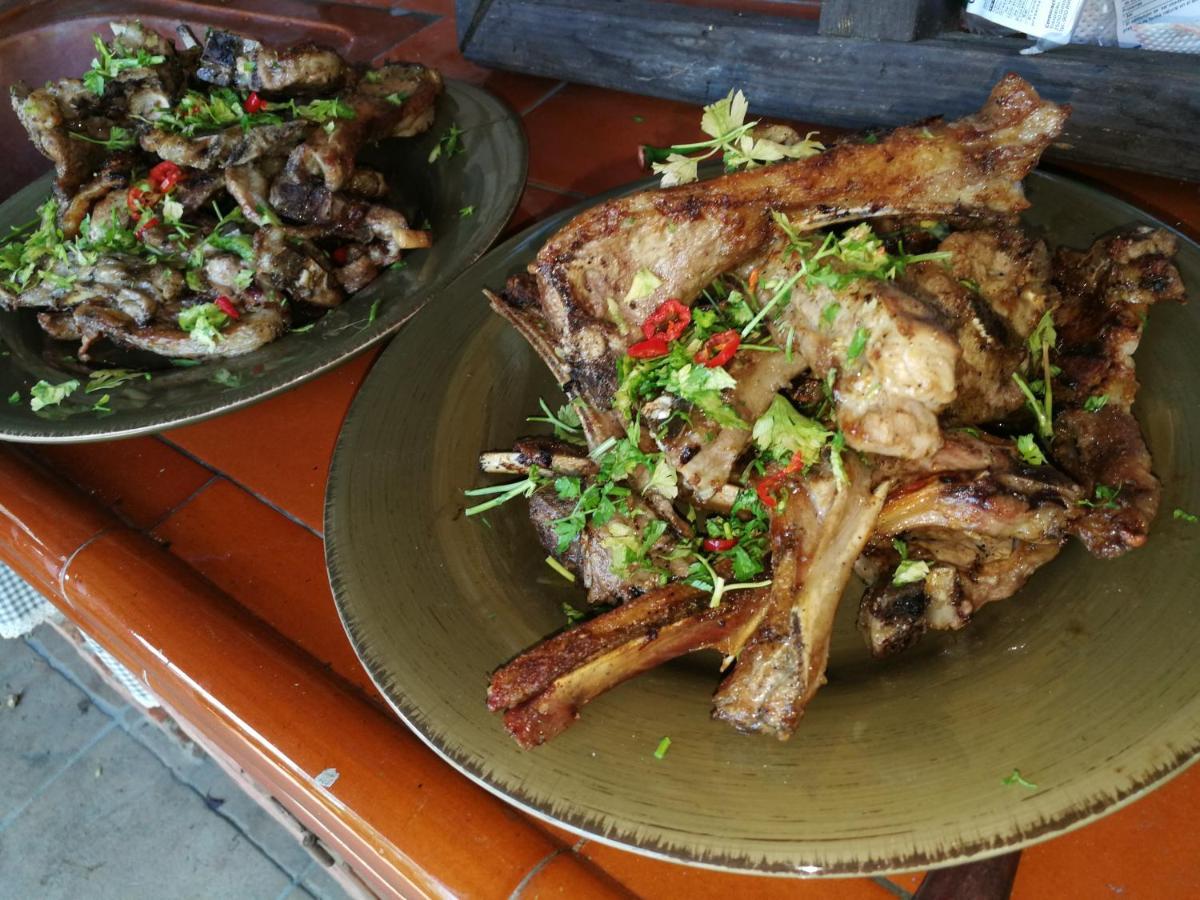 Casa Rustica Cal Mian Βίλα Almoster Εξωτερικό φωτογραφία