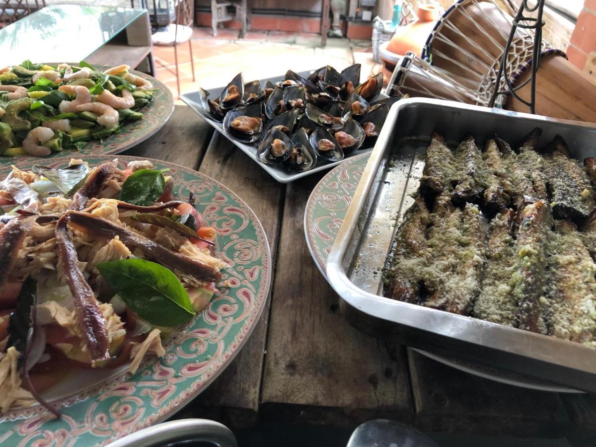Casa Rustica Cal Mian Βίλα Almoster Εξωτερικό φωτογραφία