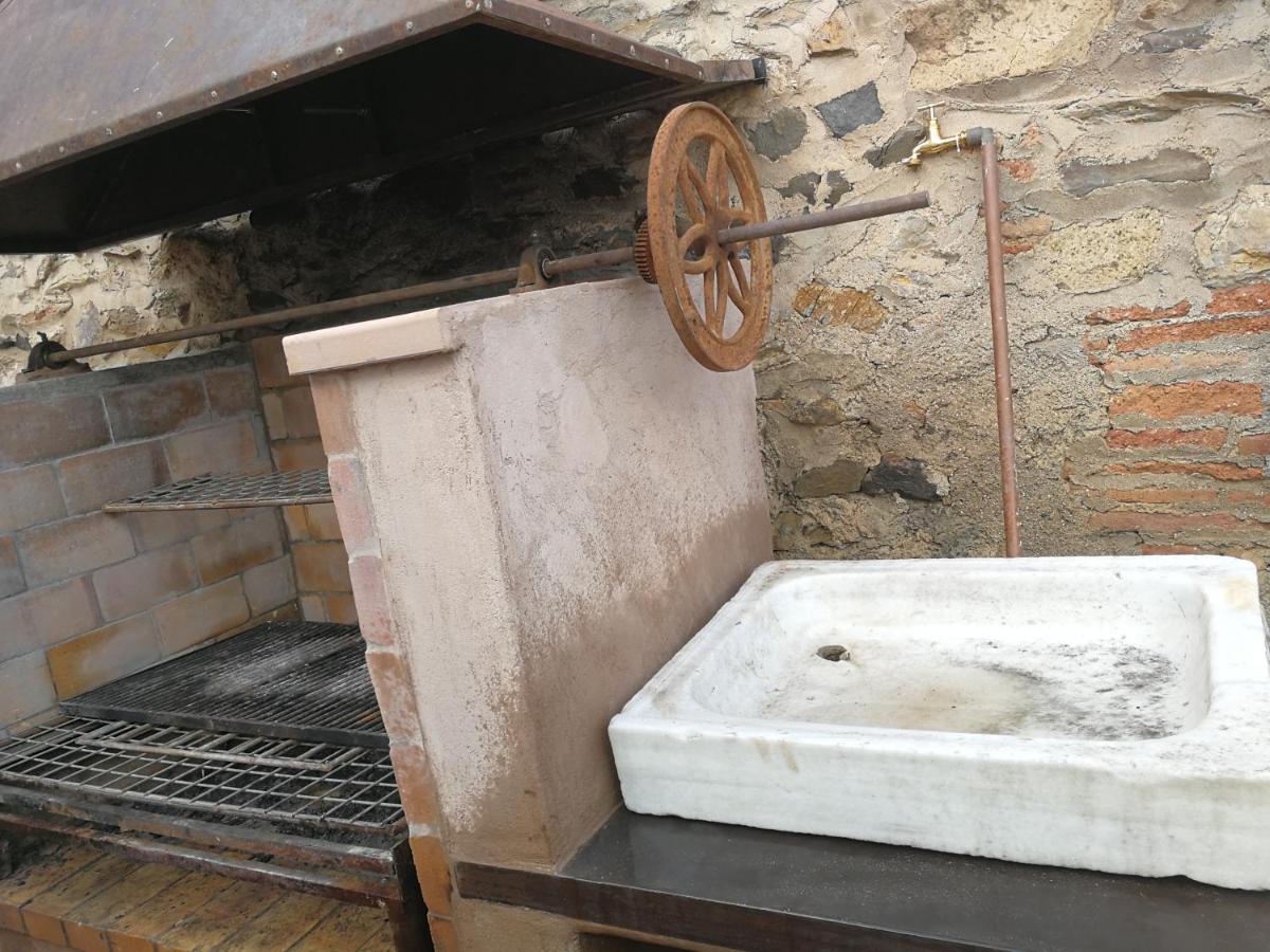 Casa Rustica Cal Mian Βίλα Almoster Εξωτερικό φωτογραφία