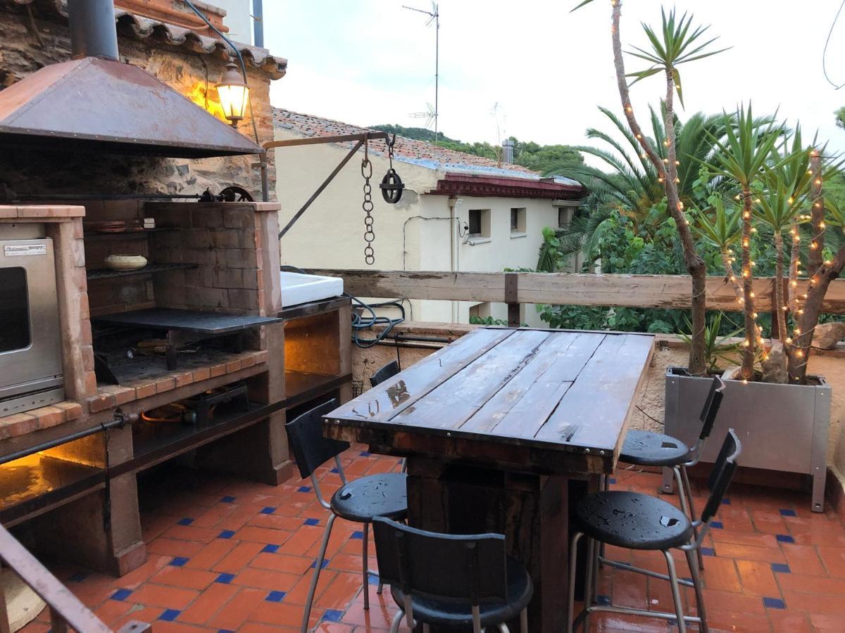 Casa Rustica Cal Mian Βίλα Almoster Εξωτερικό φωτογραφία