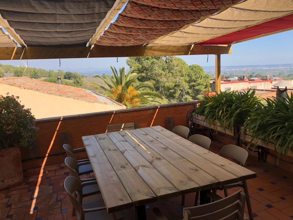 Casa Rustica Cal Mian Βίλα Almoster Εξωτερικό φωτογραφία