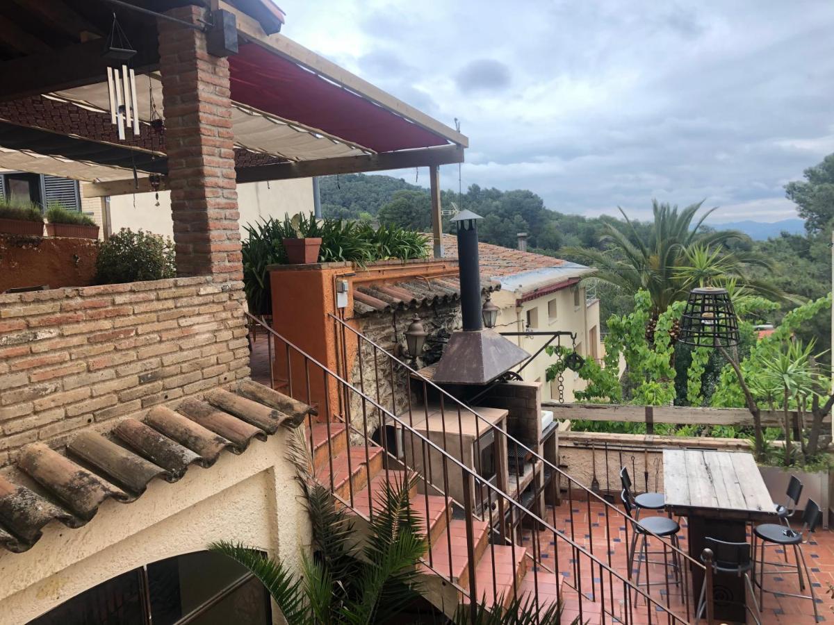Casa Rustica Cal Mian Βίλα Almoster Εξωτερικό φωτογραφία