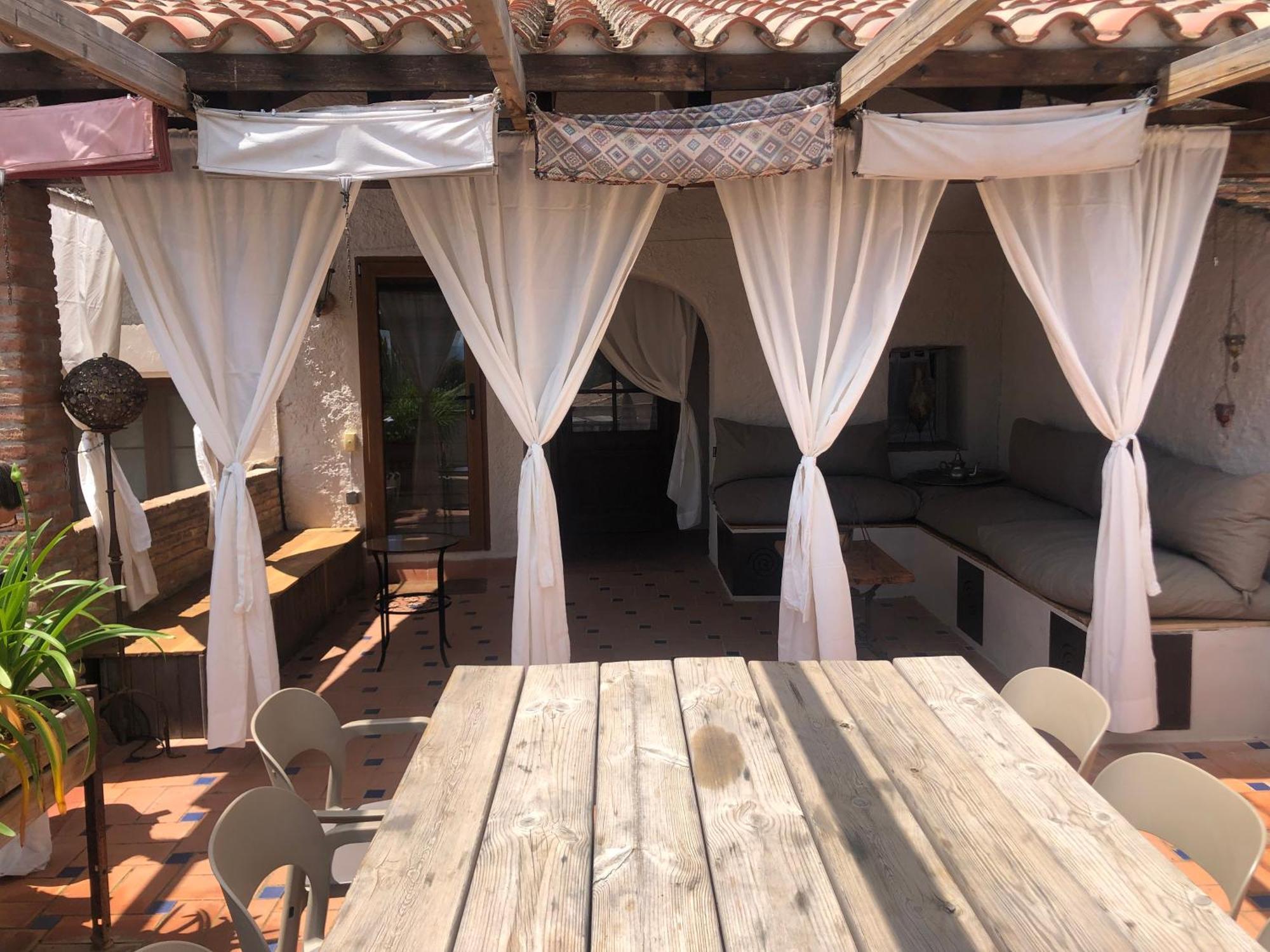 Casa Rustica Cal Mian Βίλα Almoster Εξωτερικό φωτογραφία