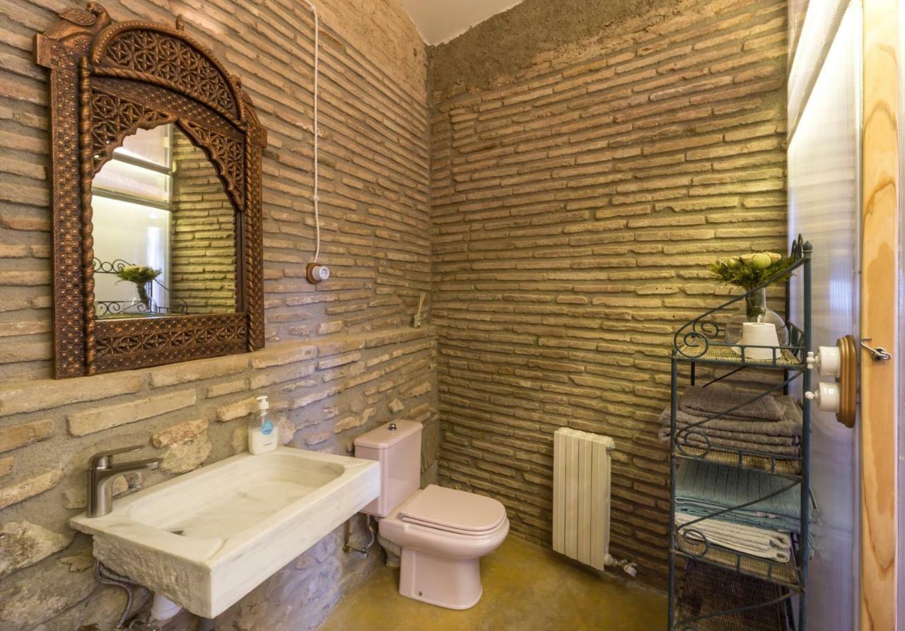 Casa Rustica Cal Mian Βίλα Almoster Εξωτερικό φωτογραφία