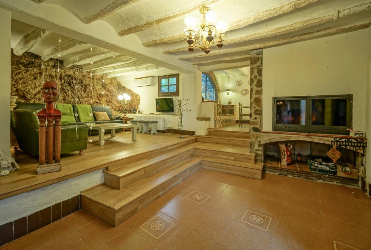 Casa Rustica Cal Mian Βίλα Almoster Εξωτερικό φωτογραφία