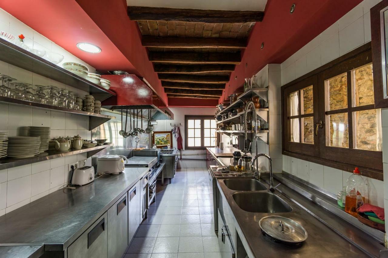 Casa Rustica Cal Mian Βίλα Almoster Εξωτερικό φωτογραφία
