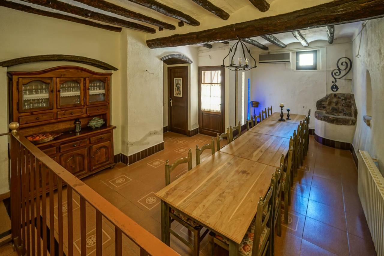 Casa Rustica Cal Mian Βίλα Almoster Εξωτερικό φωτογραφία