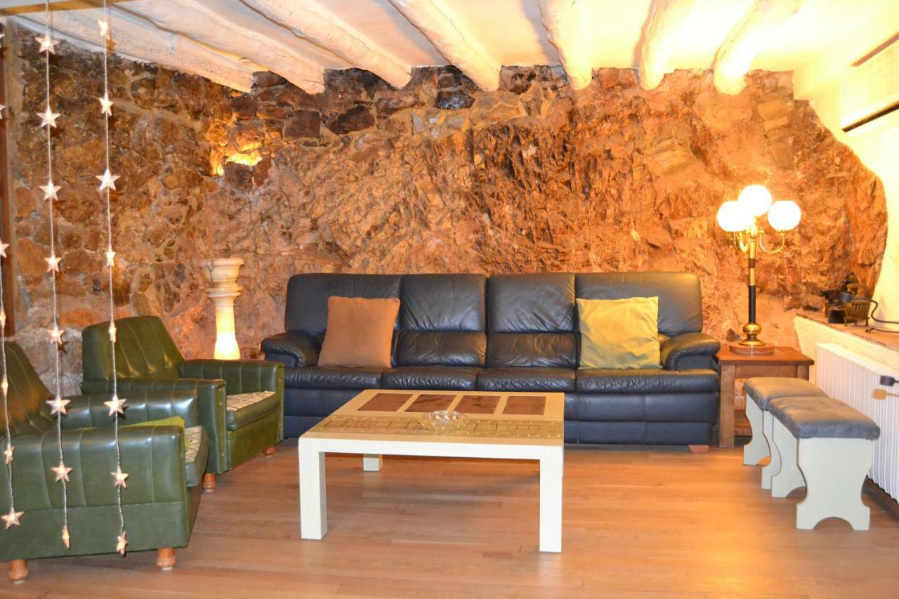 Casa Rustica Cal Mian Βίλα Almoster Εξωτερικό φωτογραφία
