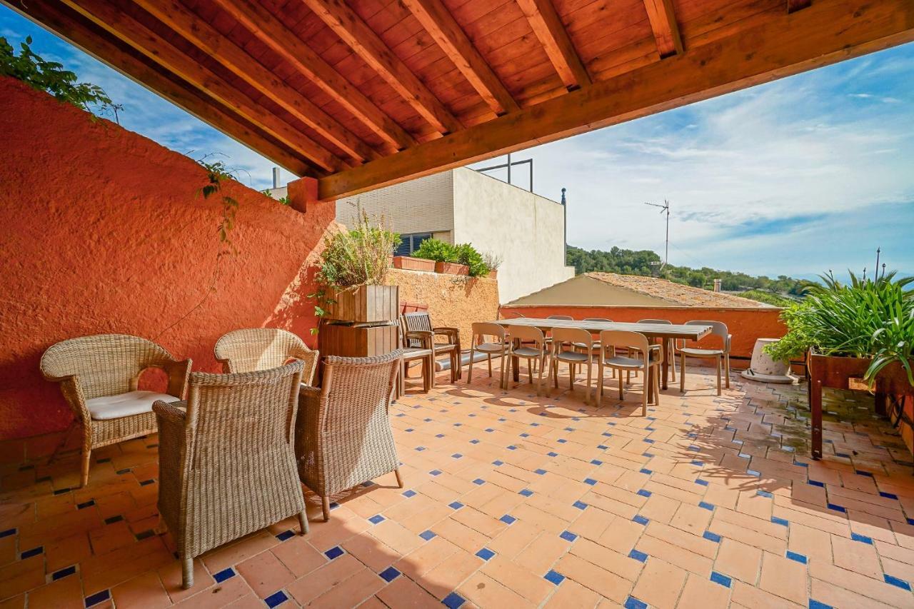 Casa Rustica Cal Mian Βίλα Almoster Εξωτερικό φωτογραφία