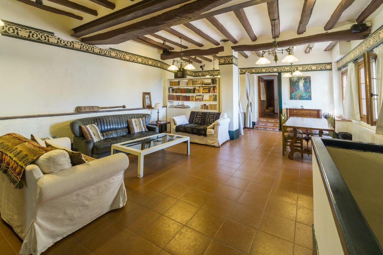 Casa Rustica Cal Mian Βίλα Almoster Εξωτερικό φωτογραφία