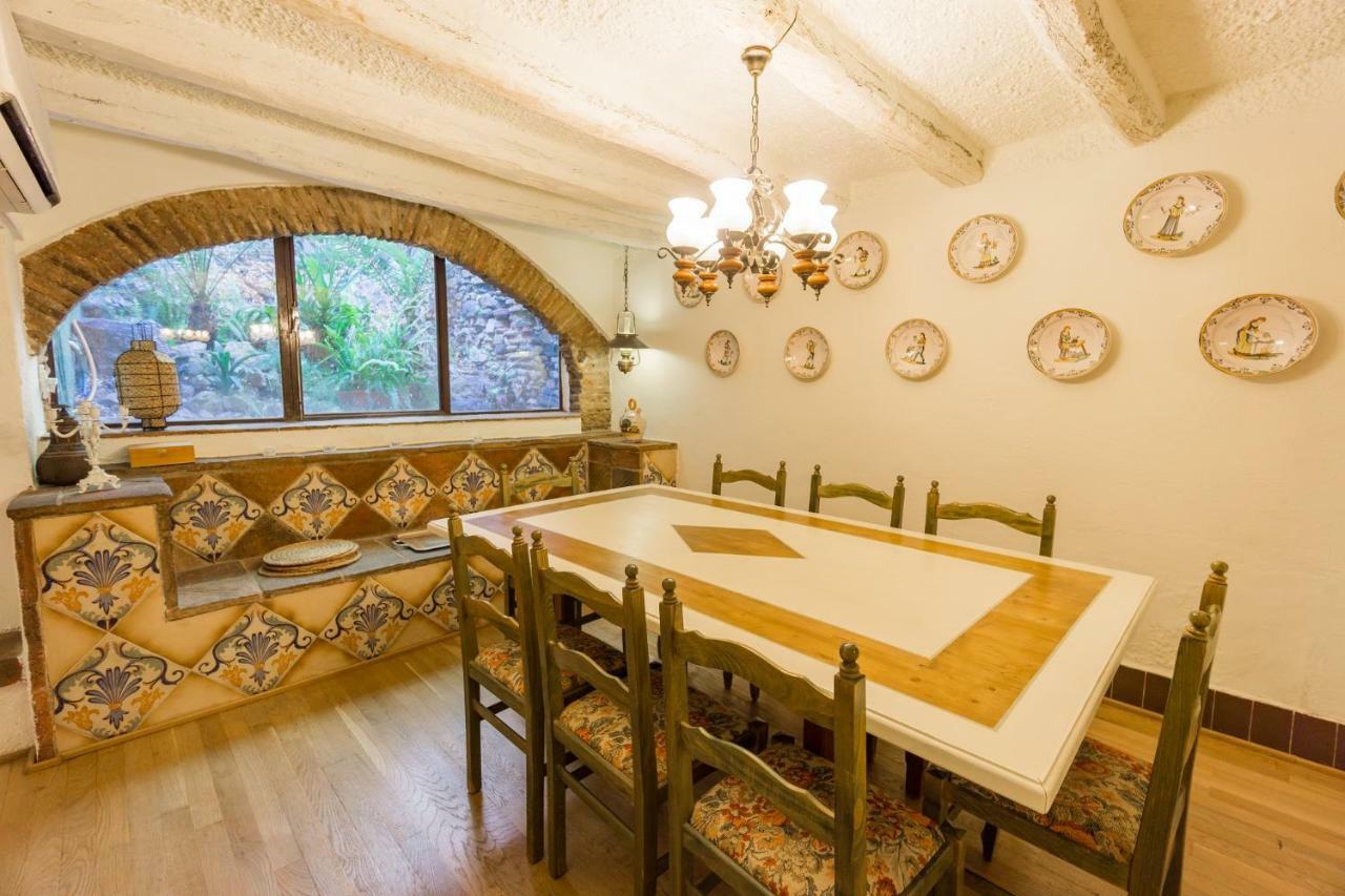 Casa Rustica Cal Mian Βίλα Almoster Εξωτερικό φωτογραφία