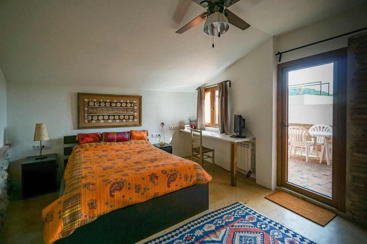 Casa Rustica Cal Mian Βίλα Almoster Εξωτερικό φωτογραφία